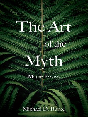 cover image of The Art of the Myth